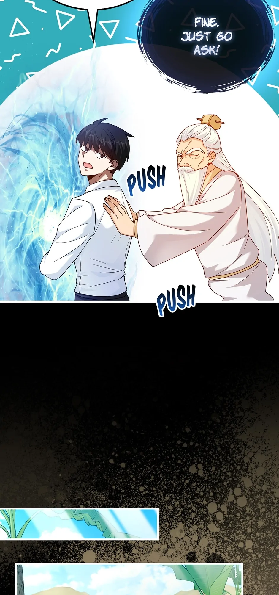 I Came Back as a Martial Genius chapter 47 page 8