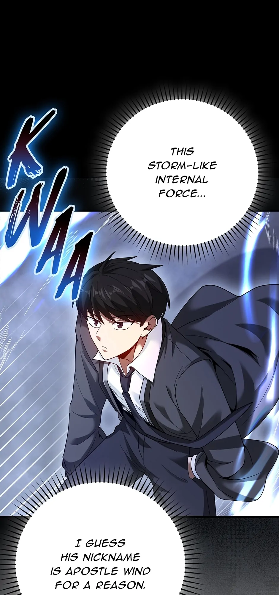 I Came Back as a Martial Genius chapter 47 page 81