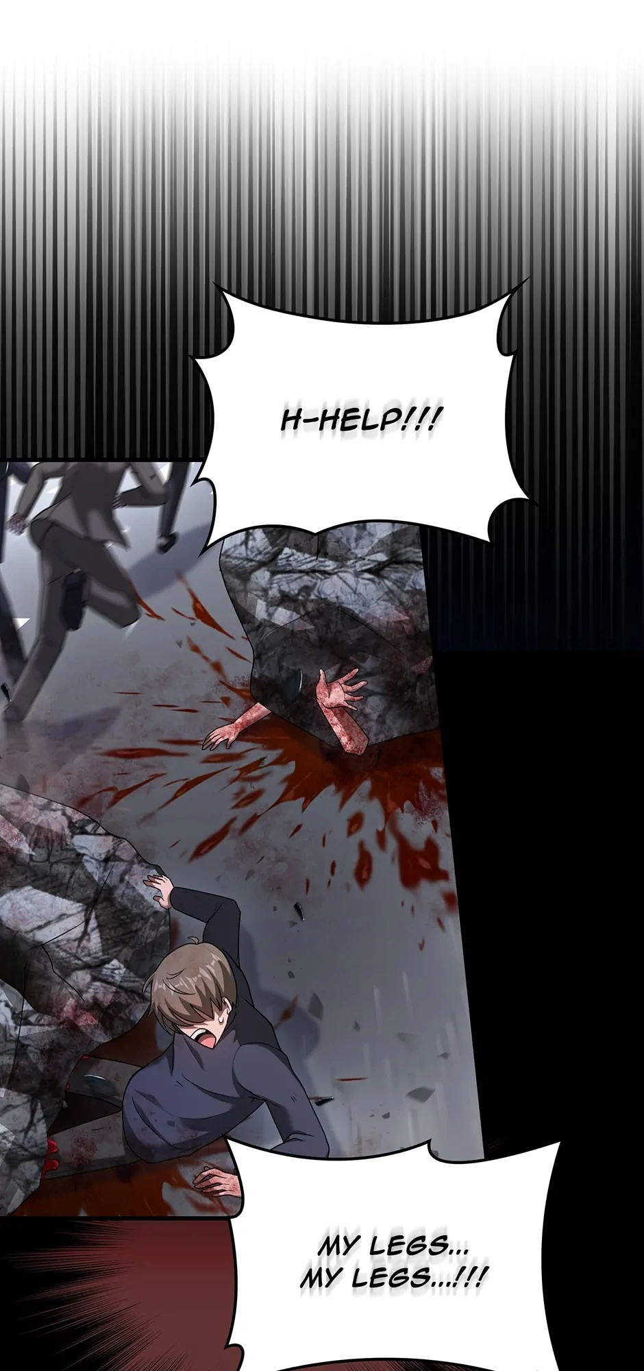 I Came Back as a Martial Genius chapter 47 page 83