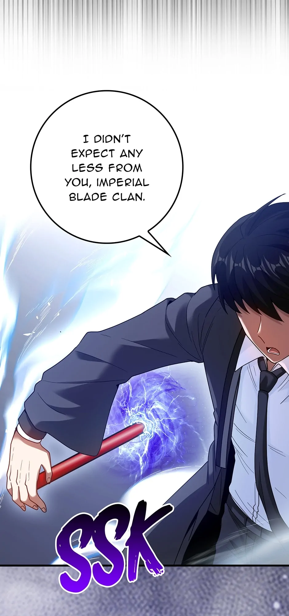 I Came Back as a Martial Genius chapter 47 page 87