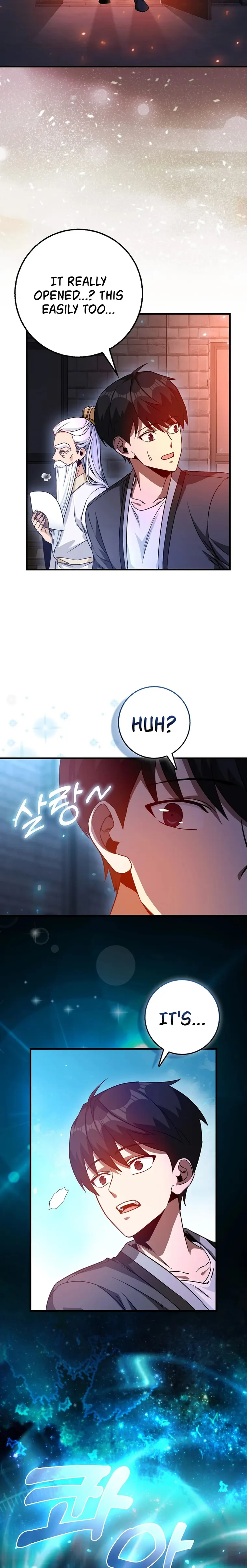 I Came Back as a Martial Genius chapter 5 page 11