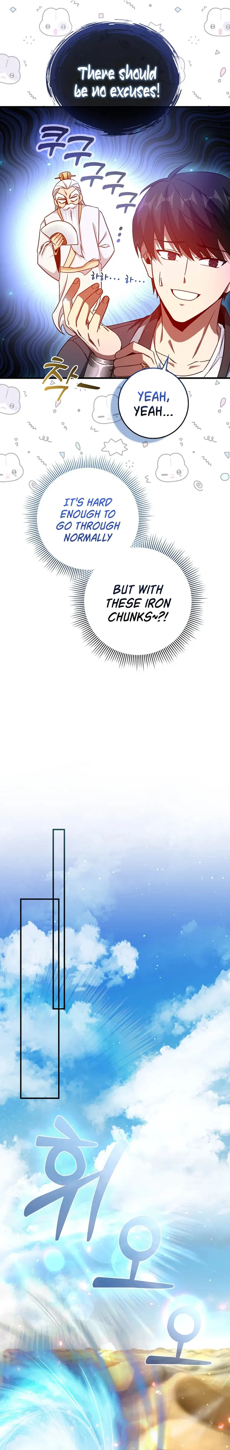 I Came Back as a Martial Genius chapter 5 page 13