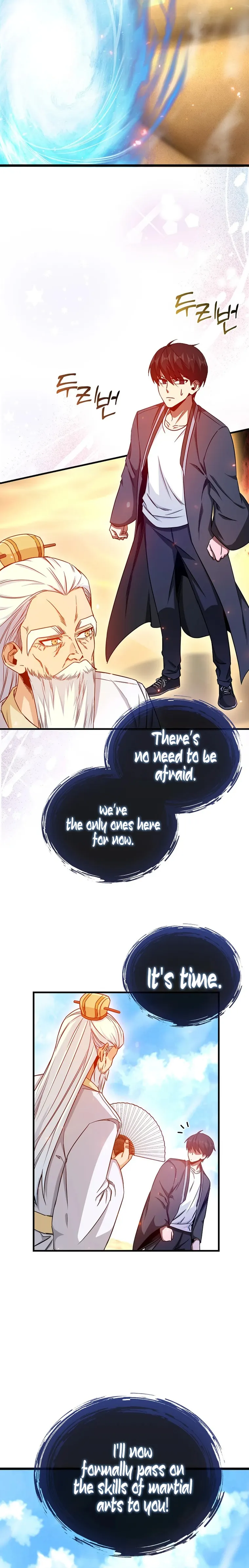 I Came Back as a Martial Genius chapter 5 page 14