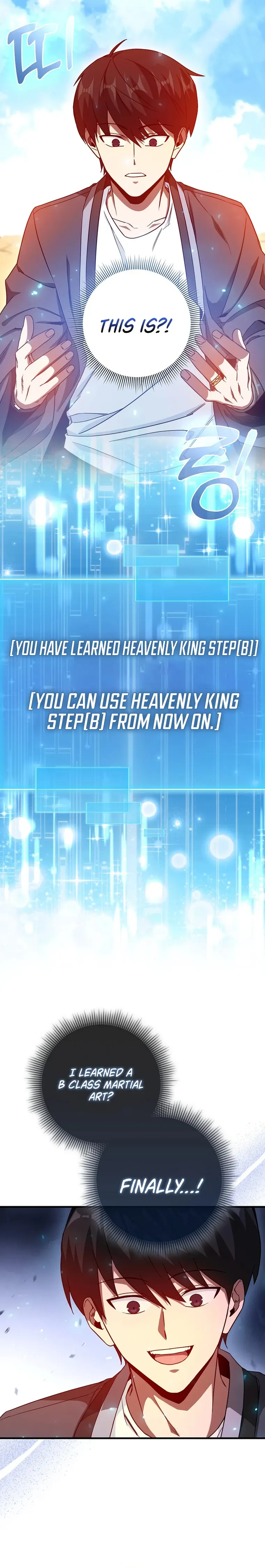 I Came Back as a Martial Genius chapter 5 page 15