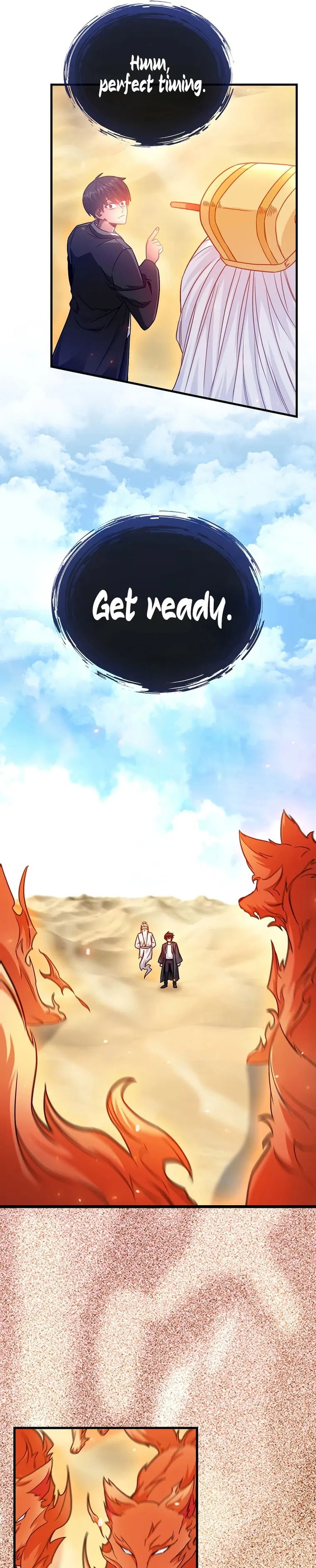 I Came Back as a Martial Genius chapter 5 page 16