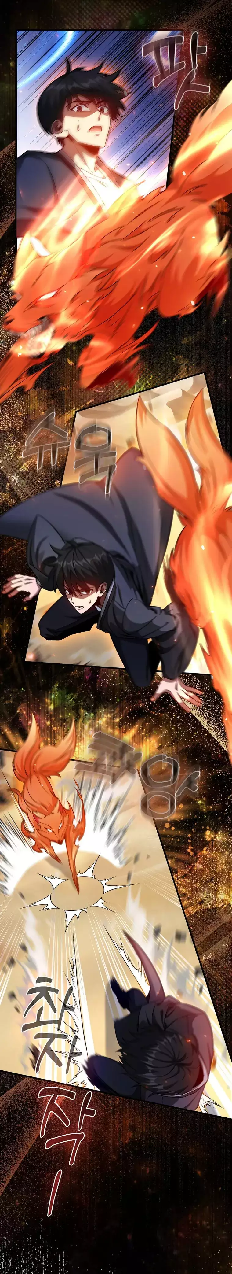 I Came Back as a Martial Genius chapter 5 page 19