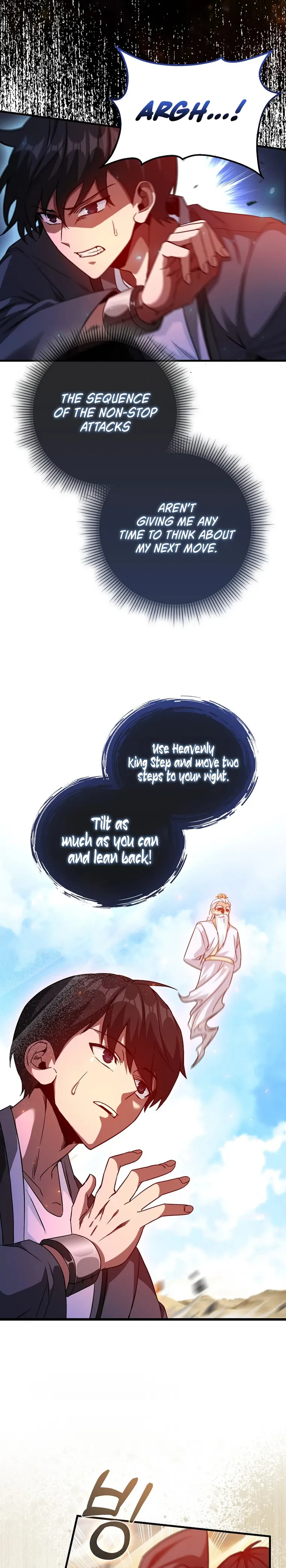 I Came Back as a Martial Genius chapter 5 page 20