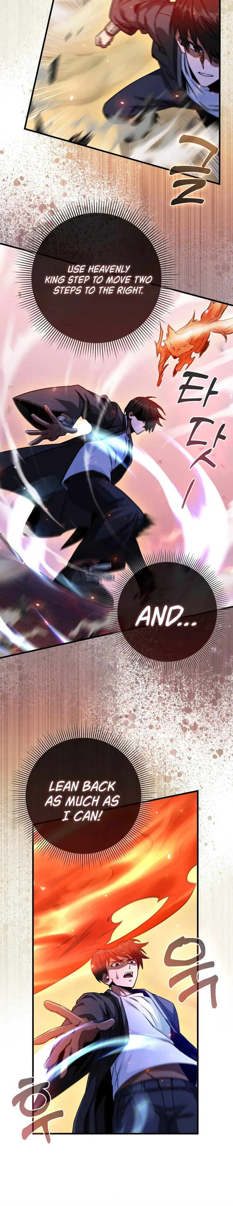 I Came Back as a Martial Genius chapter 5 page 21