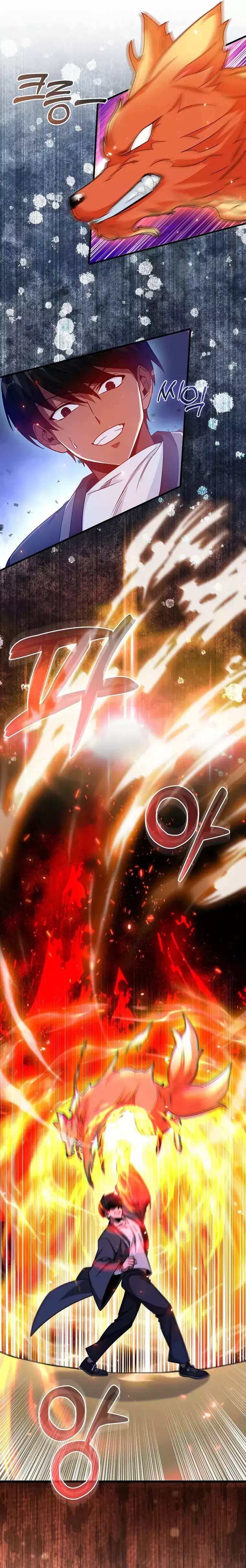 I Came Back as a Martial Genius chapter 5 page 22