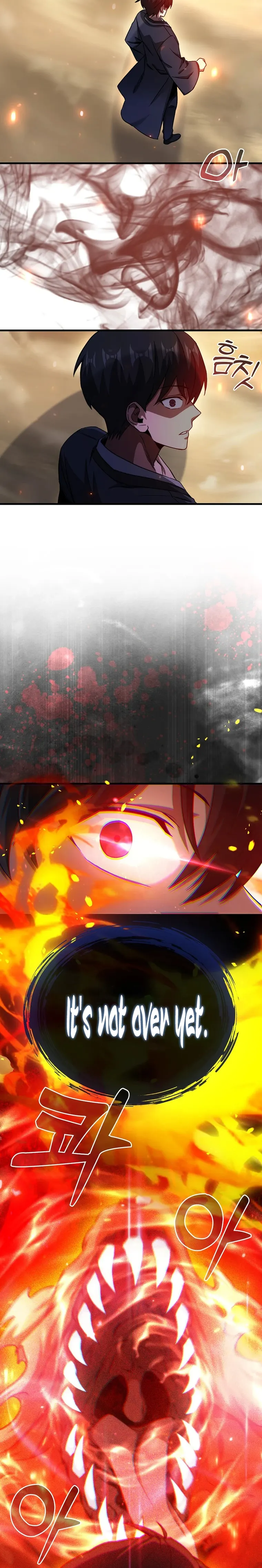 I Came Back as a Martial Genius chapter 5 page 24