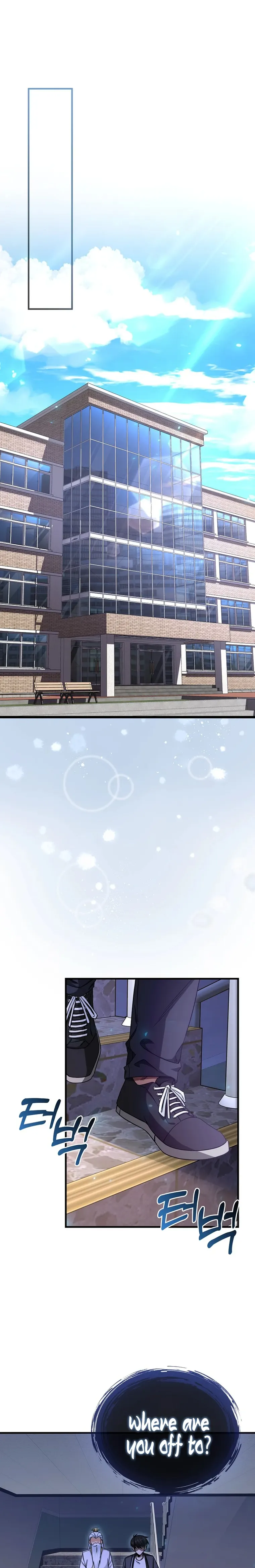 I Came Back as a Martial Genius chapter 5 page 7