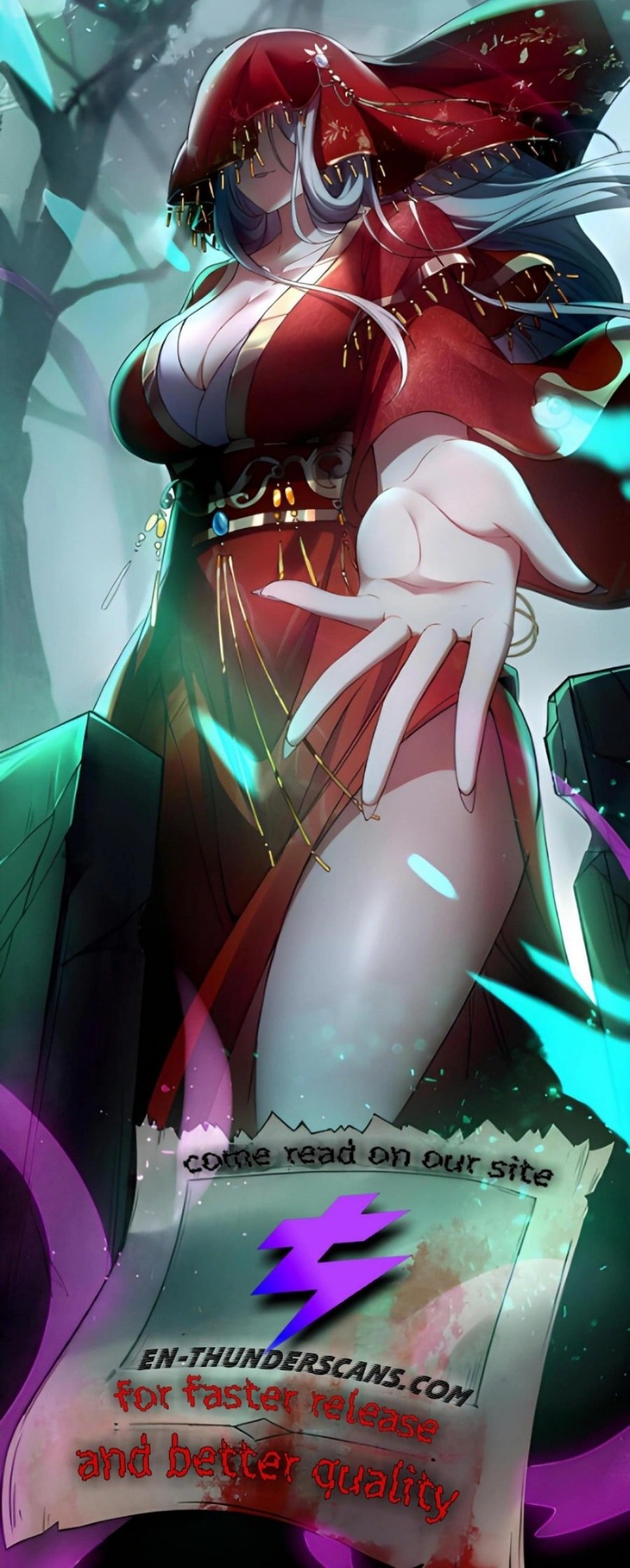 I Came Back as a Martial Genius chapter 50 page 10