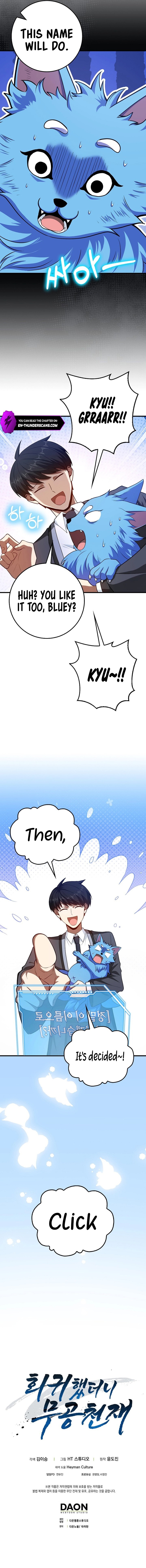 I Came Back as a Martial Genius chapter 50 page 9