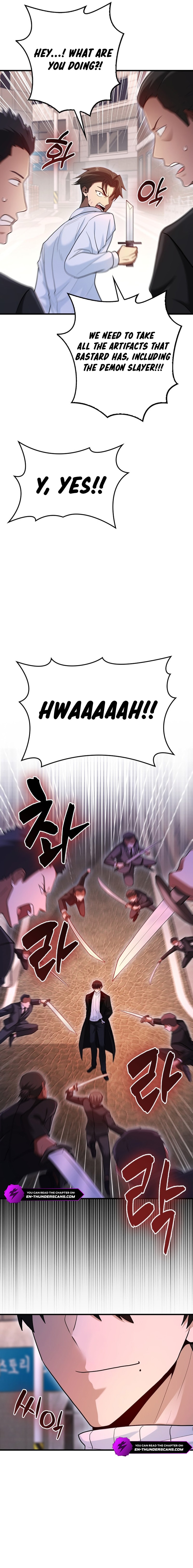 I Came Back as a Martial Genius chapter 54 page 3