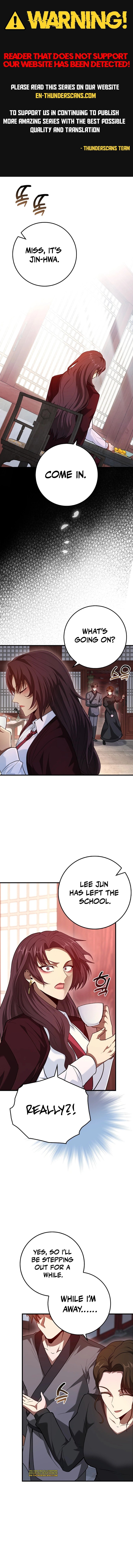 I Came Back as a Martial Genius chapter 55 page 1