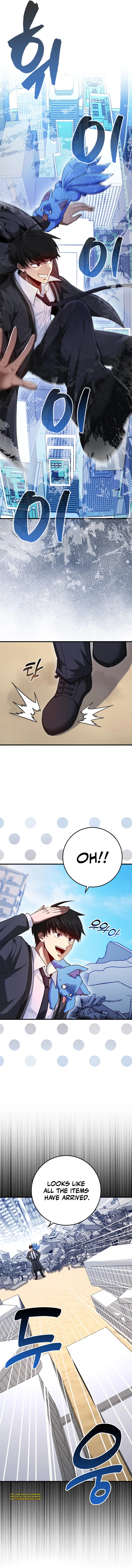 I Came Back as a Martial Genius chapter 55 page 10