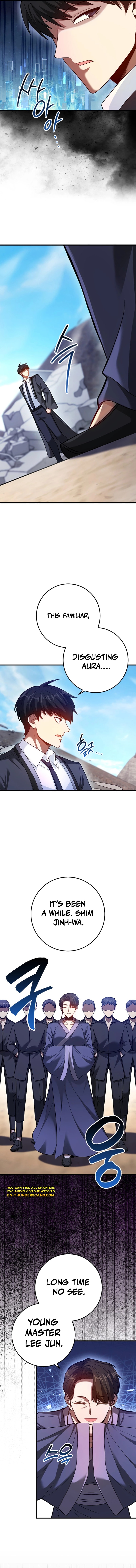 I Came Back as a Martial Genius chapter 55 page 14