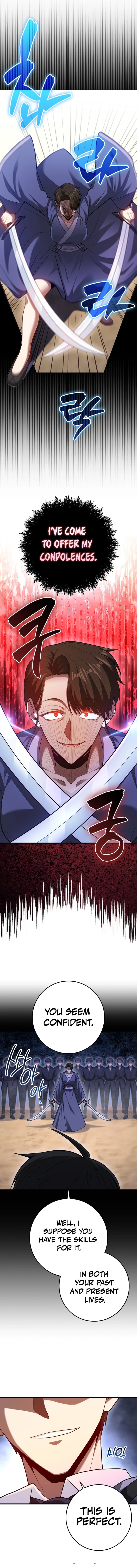 I Came Back as a Martial Genius chapter 55 page 15