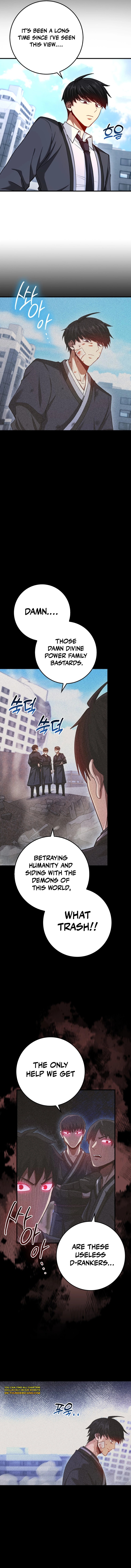 I Came Back as a Martial Genius chapter 55 page 5