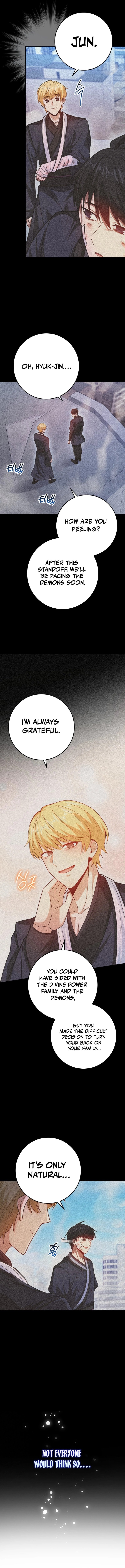 I Came Back as a Martial Genius chapter 55 page 6