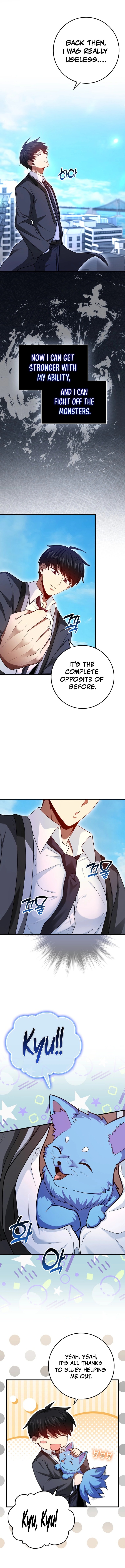 I Came Back as a Martial Genius chapter 55 page 7