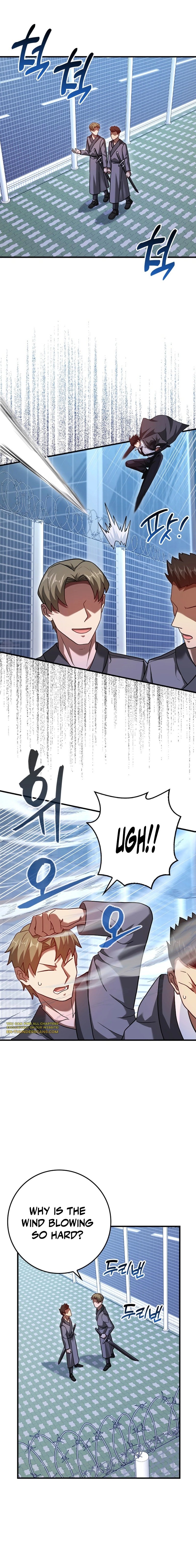 I Came Back as a Martial Genius chapter 55 page 9