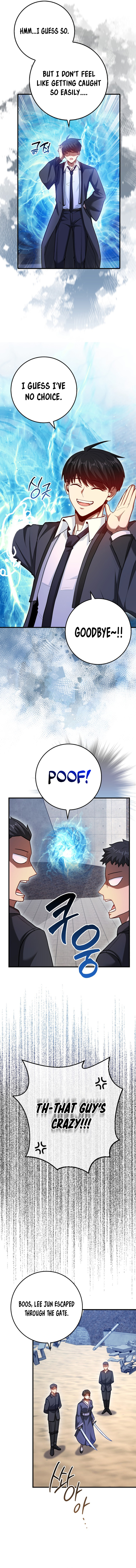 I Came Back as a Martial Genius chapter 56 page 10