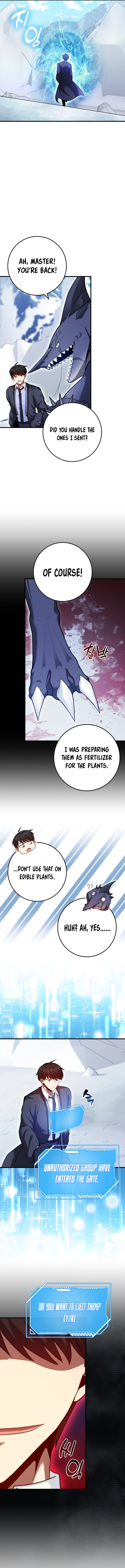 I Came Back as a Martial Genius chapter 56 page 12