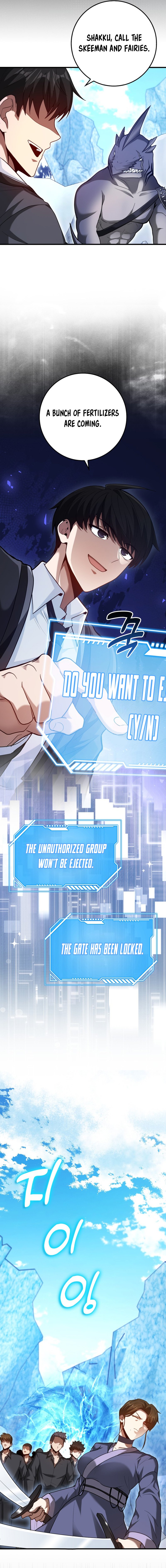 I Came Back as a Martial Genius chapter 56 page 13