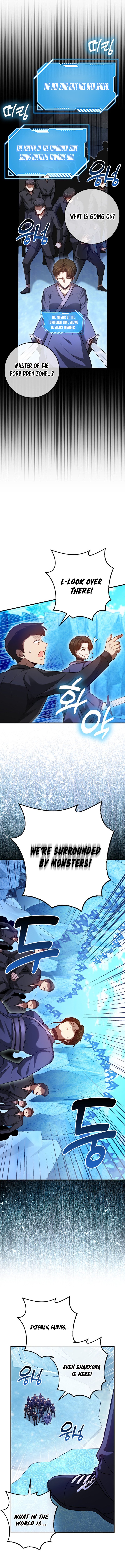 I Came Back as a Martial Genius chapter 56 page 14