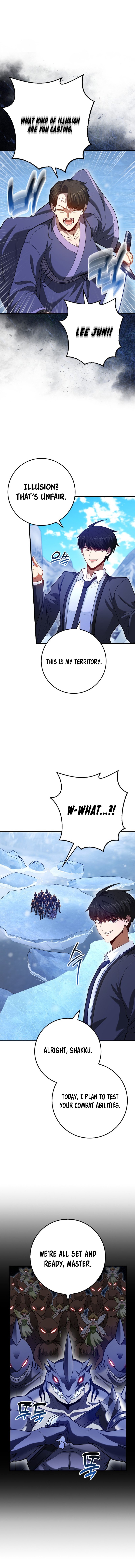 I Came Back as a Martial Genius chapter 56 page 15