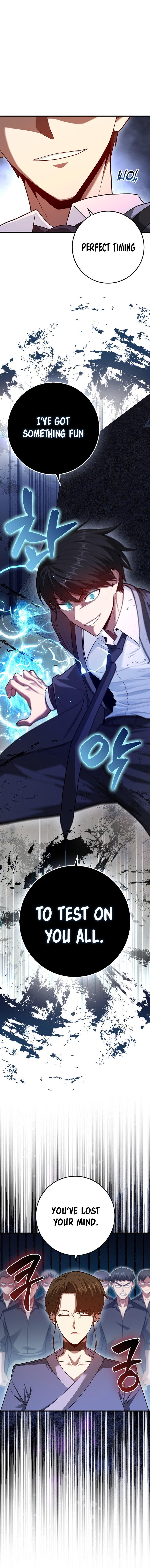 I Came Back as a Martial Genius chapter 56 page 2