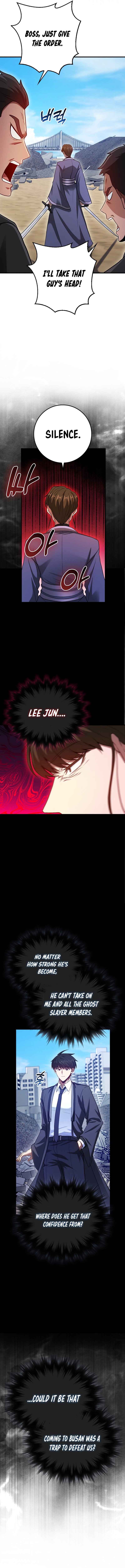 I Came Back as a Martial Genius chapter 56 page 3