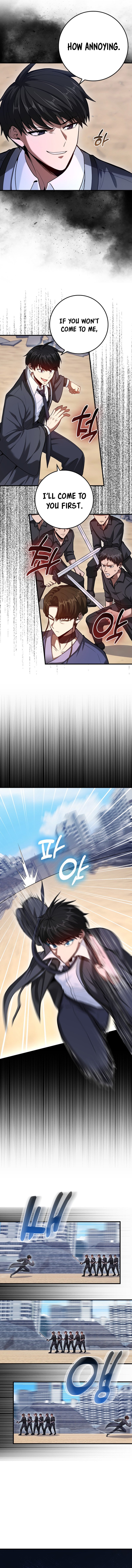 I Came Back as a Martial Genius chapter 56 page 5