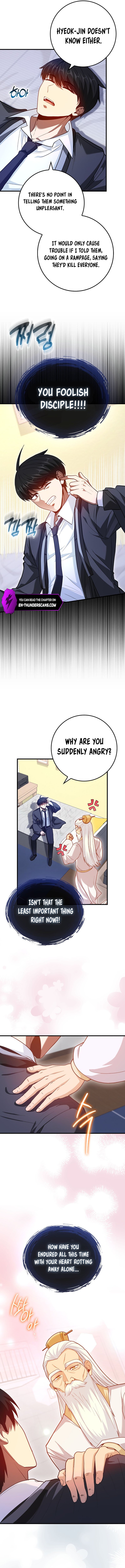 I Came Back as a Martial Genius chapter 57 page 10