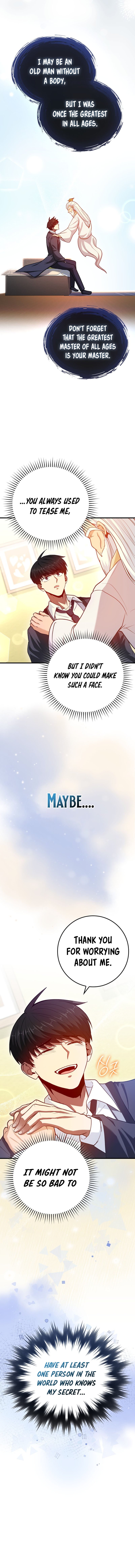 I Came Back as a Martial Genius chapter 57 page 11