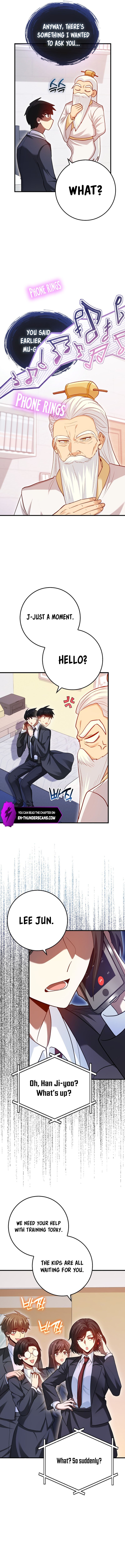 I Came Back as a Martial Genius chapter 57 page 12