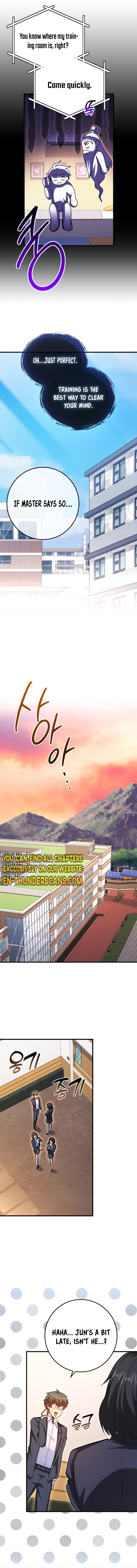 I Came Back as a Martial Genius chapter 57 page 13