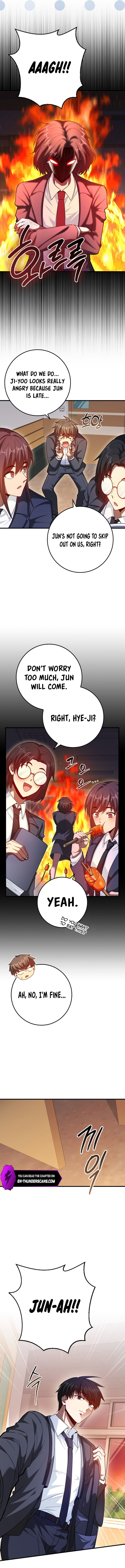 I Came Back as a Martial Genius chapter 57 page 14