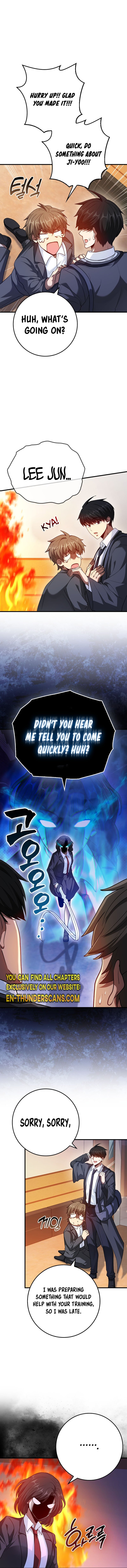 I Came Back as a Martial Genius chapter 57 page 15