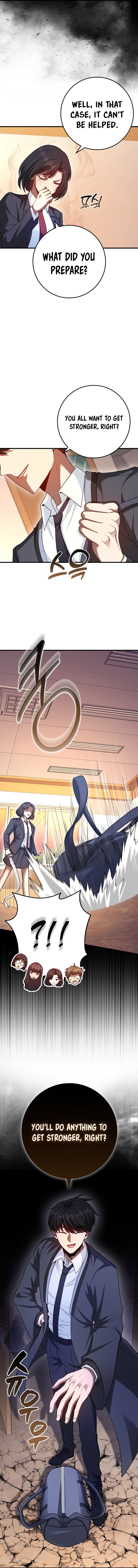 I Came Back as a Martial Genius chapter 57 page 16