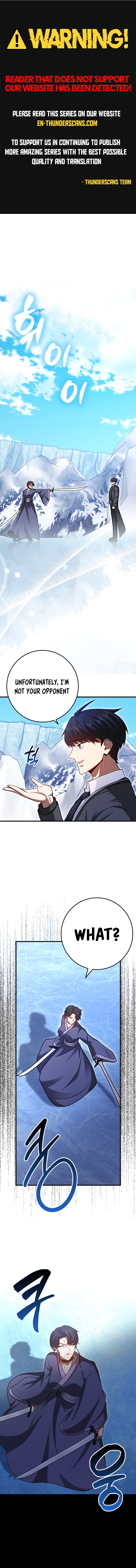 I Came Back as a Martial Genius chapter 57 page 2