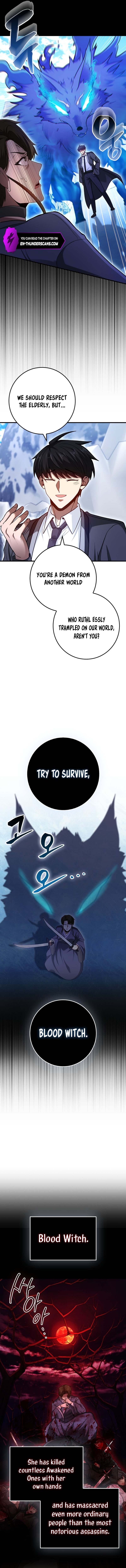 I Came Back as a Martial Genius chapter 57 page 3