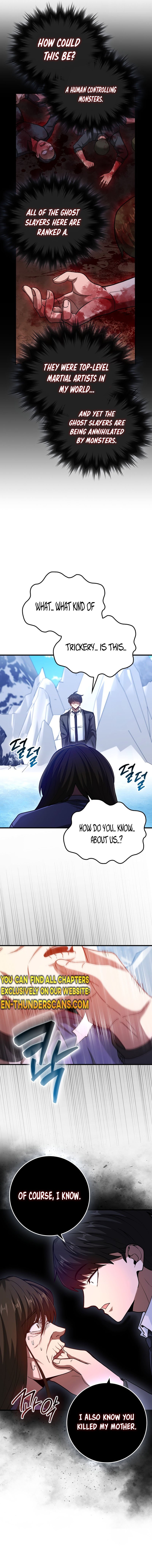 I Came Back as a Martial Genius chapter 57 page 5