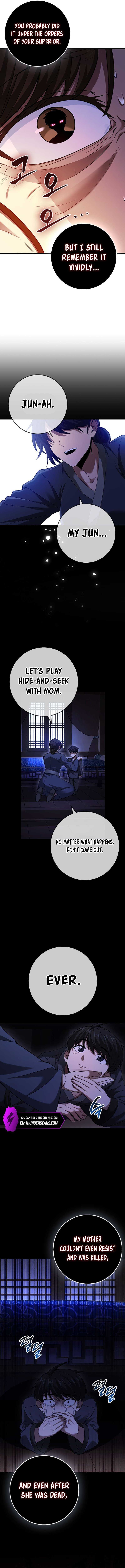 I Came Back as a Martial Genius chapter 57 page 6