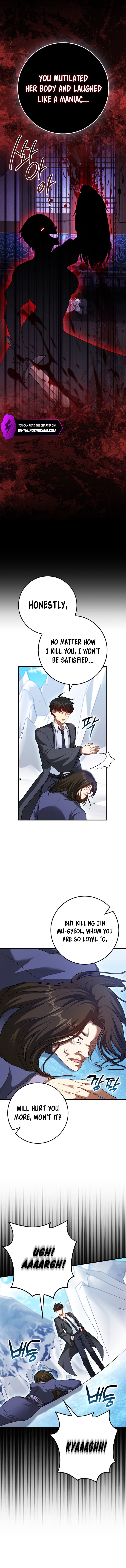 I Came Back as a Martial Genius chapter 57 page 7