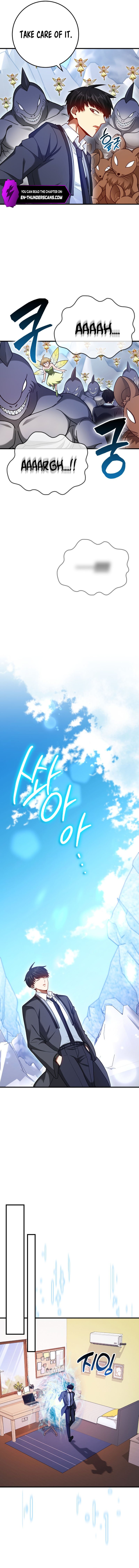 I Came Back as a Martial Genius chapter 57 page 8