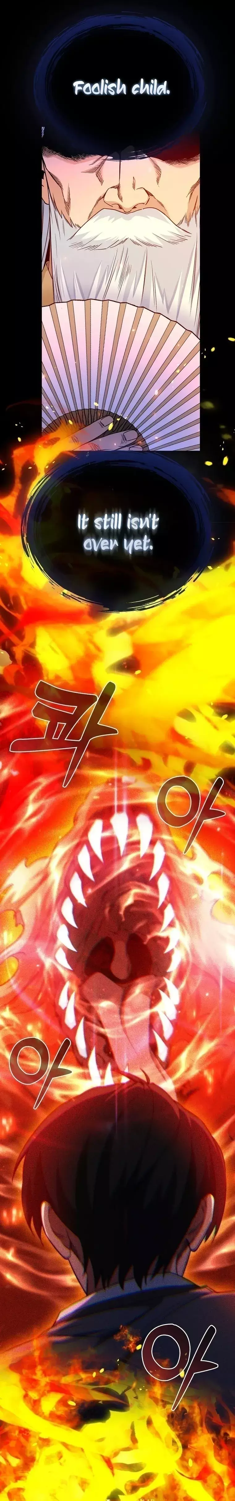 I Came Back as a Martial Genius chapter 6 page 1