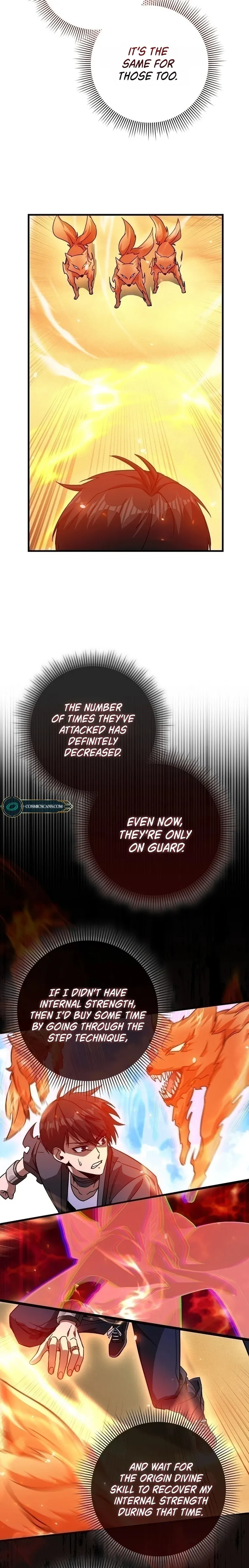 I Came Back as a Martial Genius chapter 6 page 11