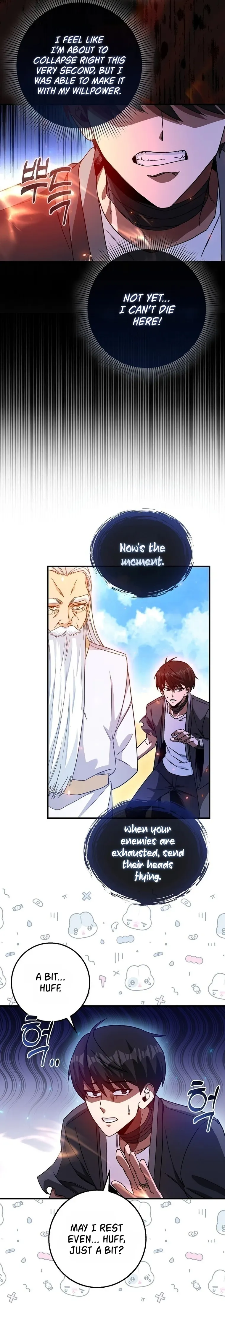 I Came Back as a Martial Genius chapter 6 page 12